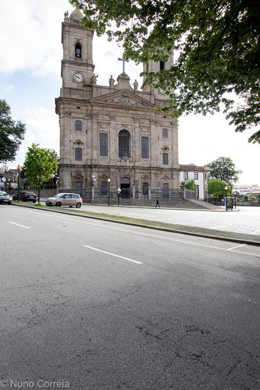Com Conforto Na Lapa, Porto Zimmer foto
